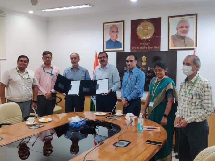 CSC Signed MOU with Ministry of food and civil supplies to Provide Ration Card Related Services