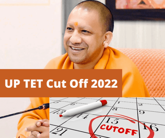 UP TET CUT Off