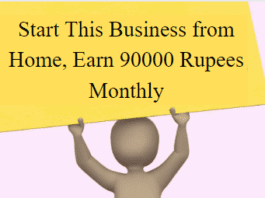 Start Business and Earn 90000