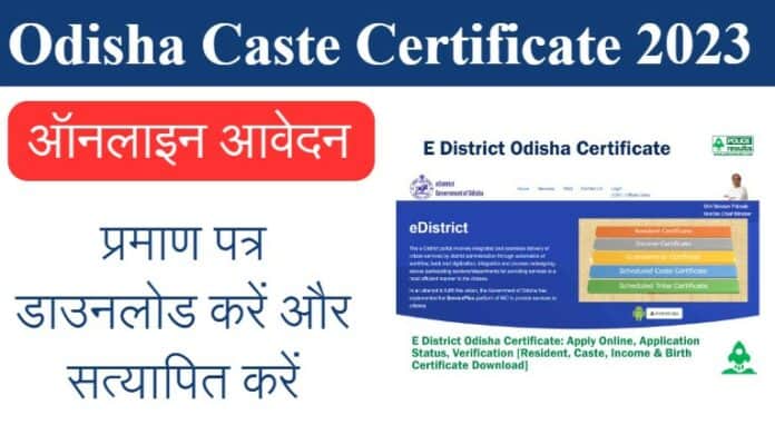 Orisha Cast Certificate