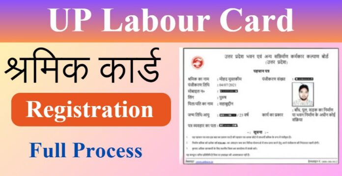 Labour Card Full Process