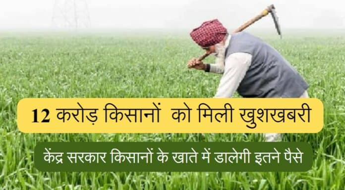 PM Kisan Samman Nidhi Yojana